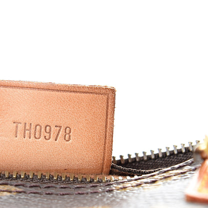 Louis Vuitton Monogram Mini Sac HL Speedy 7 of 10