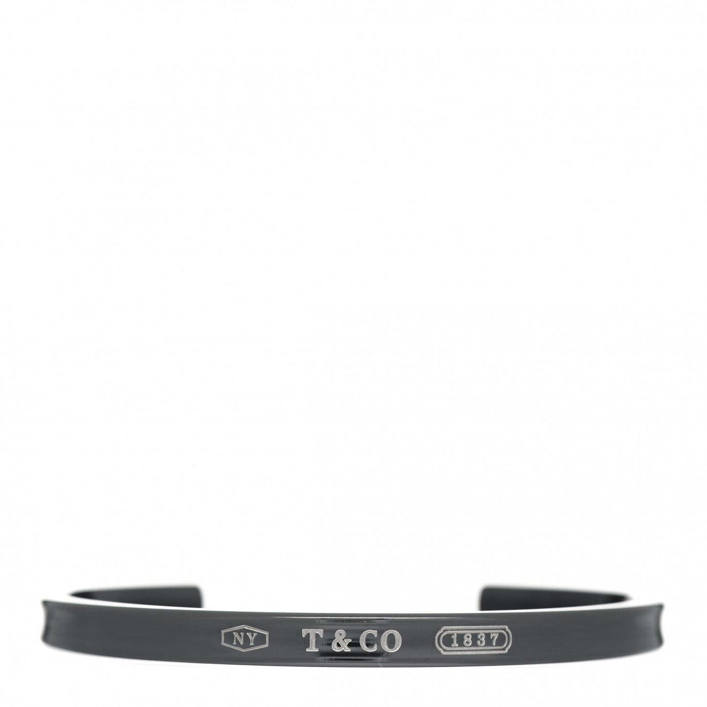Titanium 1837 Narrow Cuff Bracelet