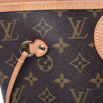 Louis Vuitton Monogram Neo Neverfull MM Pivoine 16 of 17