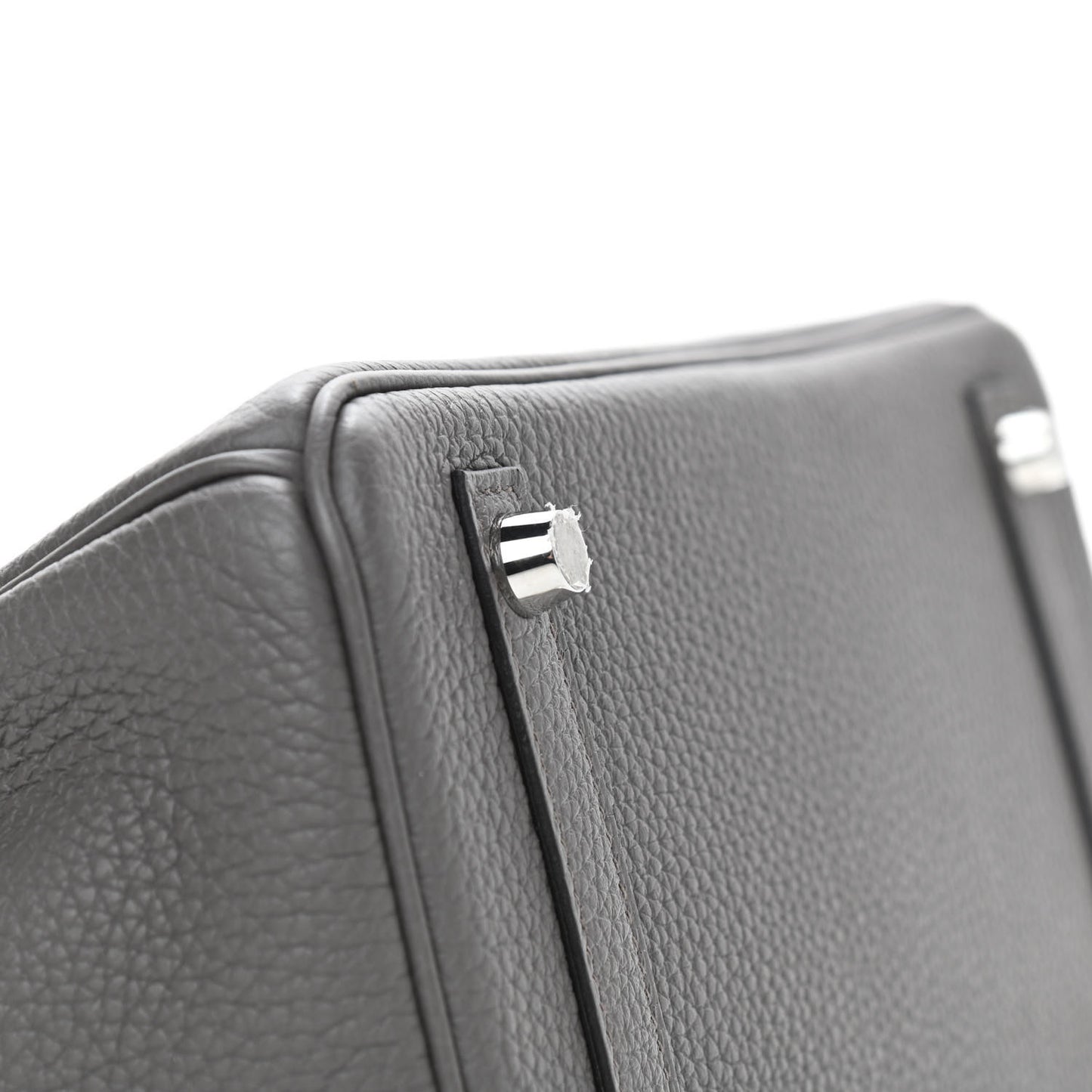 Togo Birkin 25 Etain