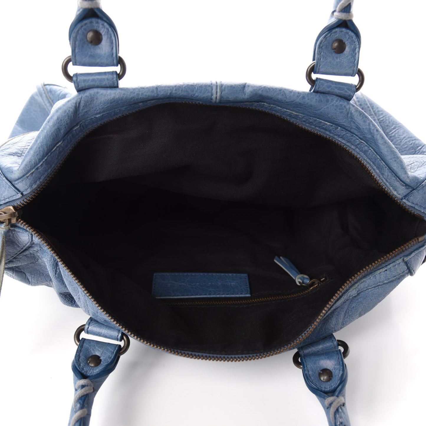 Agneau Classic Hardware Maxi Twiggy Atlantique