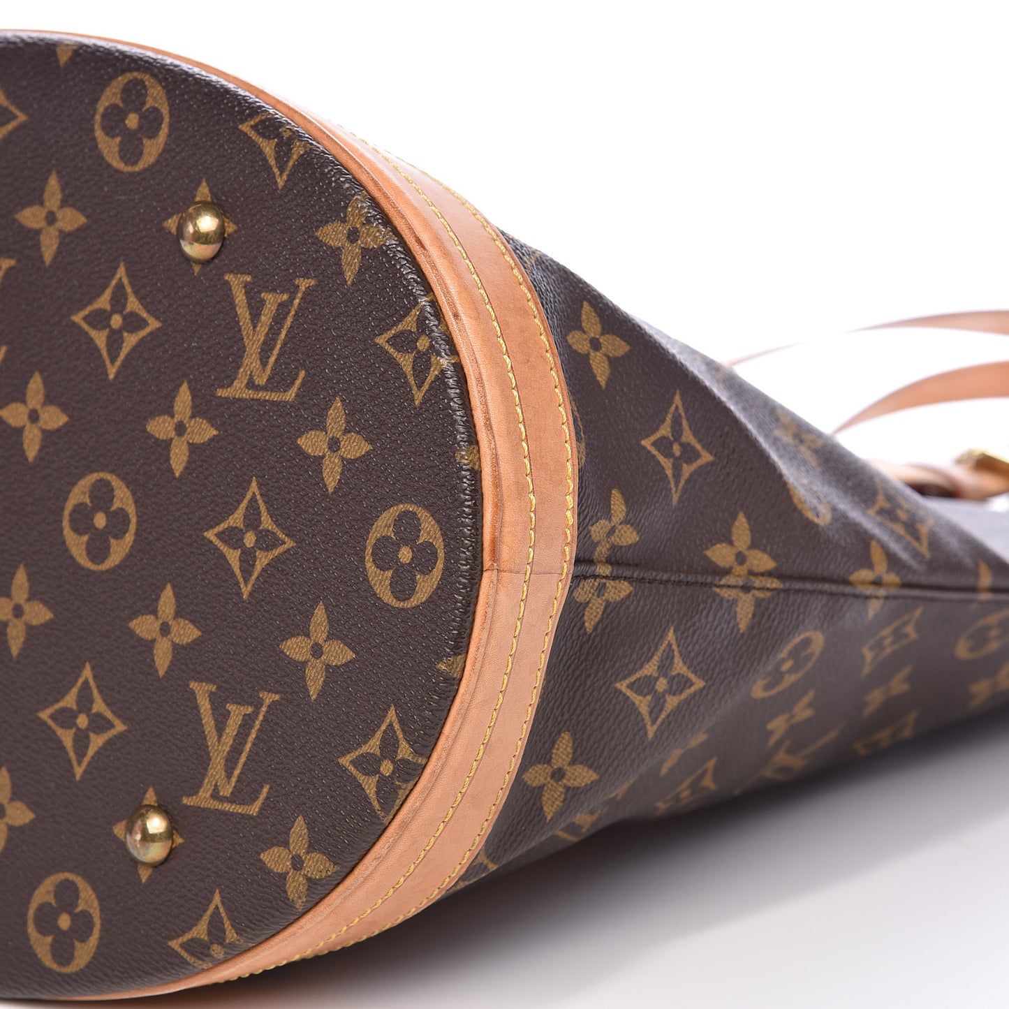 Monogram Bucket 27