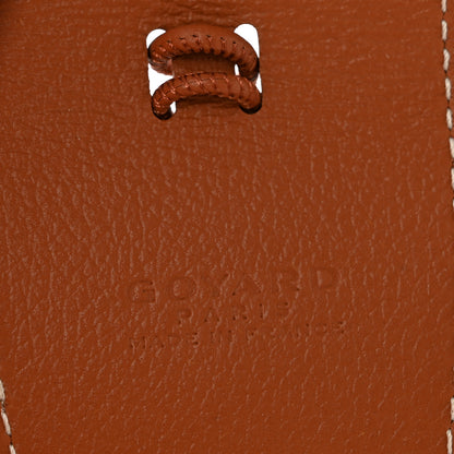Goyard Calfskin Bag Clip Gold 3 of 5