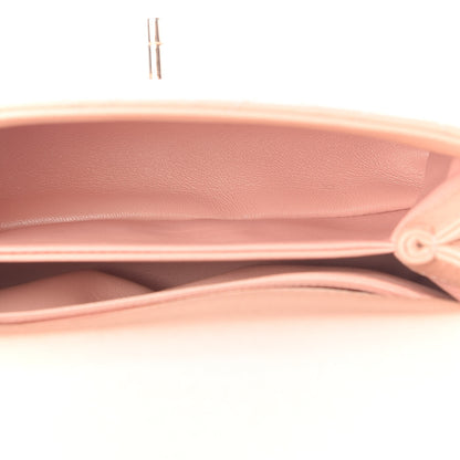 Chanel Caviar Quilted Mini Coco Handle Flap Light Pink 4 of 8