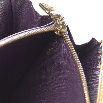 Louis Vuitton Epi Sarah Wallet Tassil 7 of 10