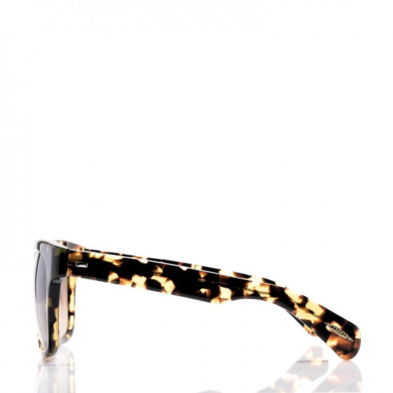 Oliver Peoples Brinley Sunglasses Tortoise 3 of 7
