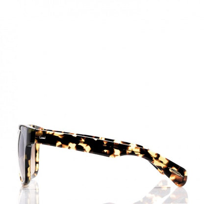Oliver Peoples Brinley Sunglasses Tortoise 3 of 7