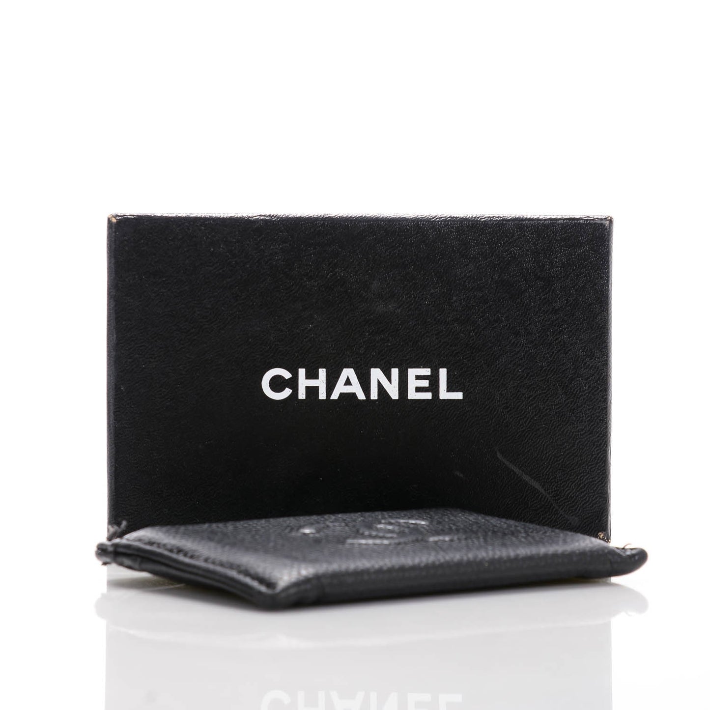 Caviar Timeless CC Card Holder Black