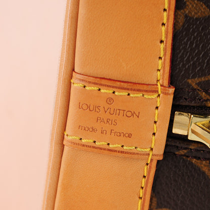 Louis Vuitton Monogram Alma PM 5 of 7