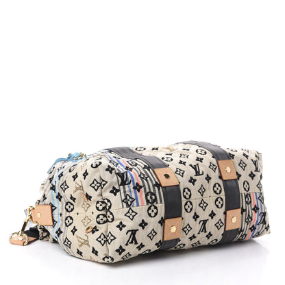 Louis Vuitton Monogram Cheche Tuareg Blue 4 of 10