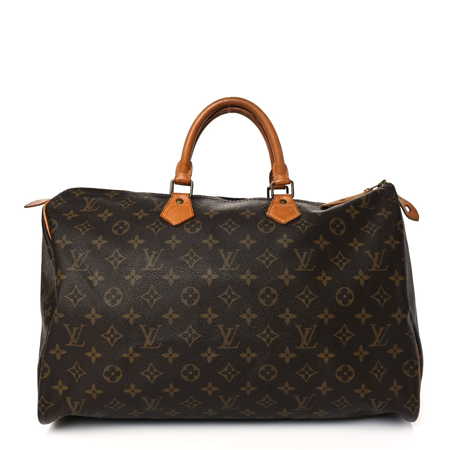 Louis Vuitton Monogram Speedy 40 1 of 10