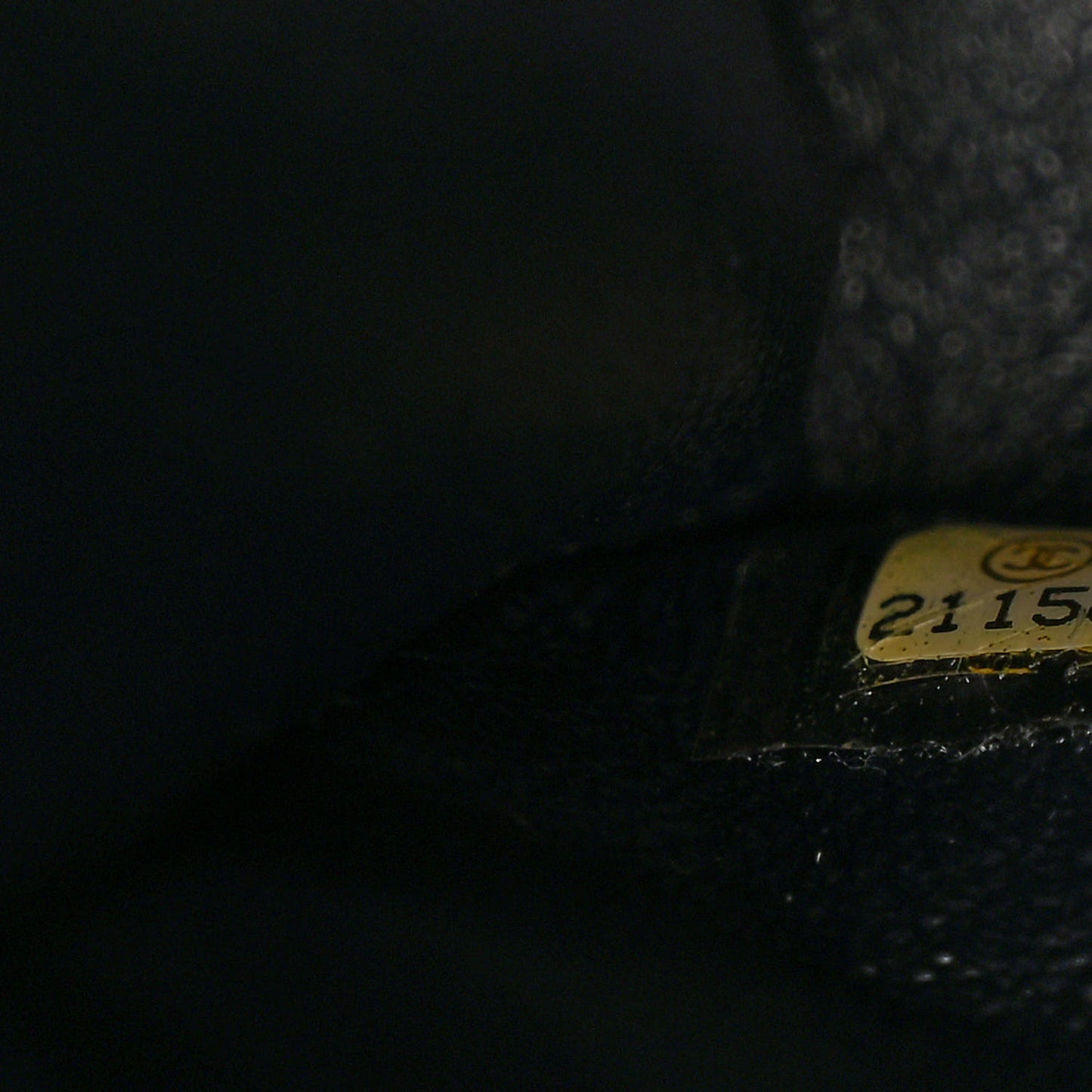 Tweed Chevron Quilted Medium Double Flap Multicolor