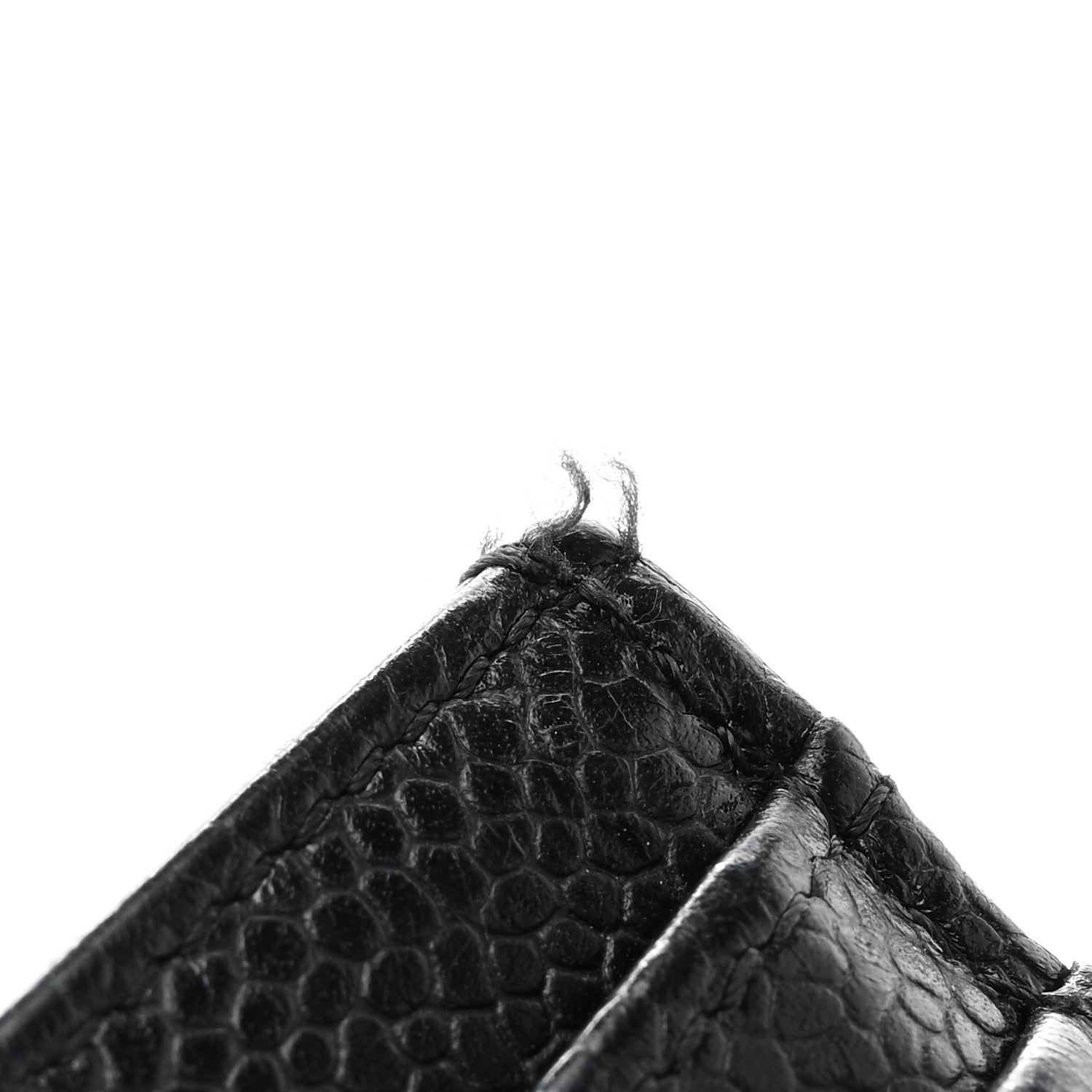 Chanel Caviar Quilted Card Holder Black 9 of 11