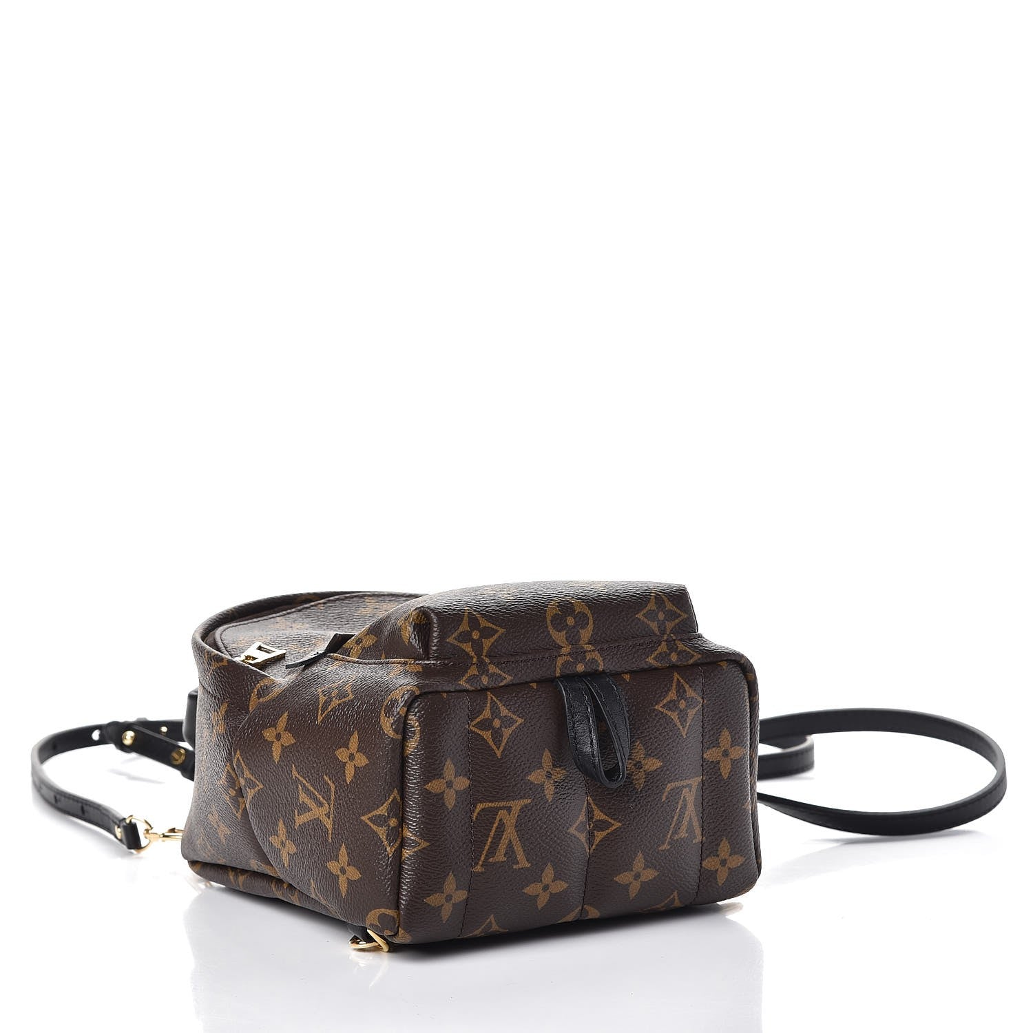 Louis Vuitton Monogram Palm Springs Backpack Mini 4 of 8