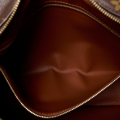 Louis Vuitton Monogram Trocadero 30 6 of 14