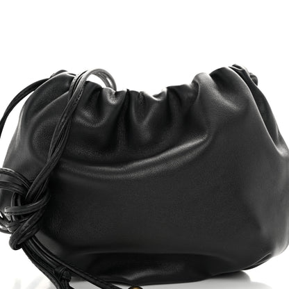 Bottega Veneta Nappa Mini Bulb Black 9 of 11