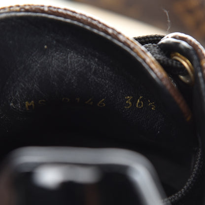 Louis Vuitton Patent Monogram Frontrow Sneakers 36.5 7 of 12
