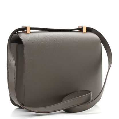 Hermes Epsom Constance 24 Etain 3 of 11