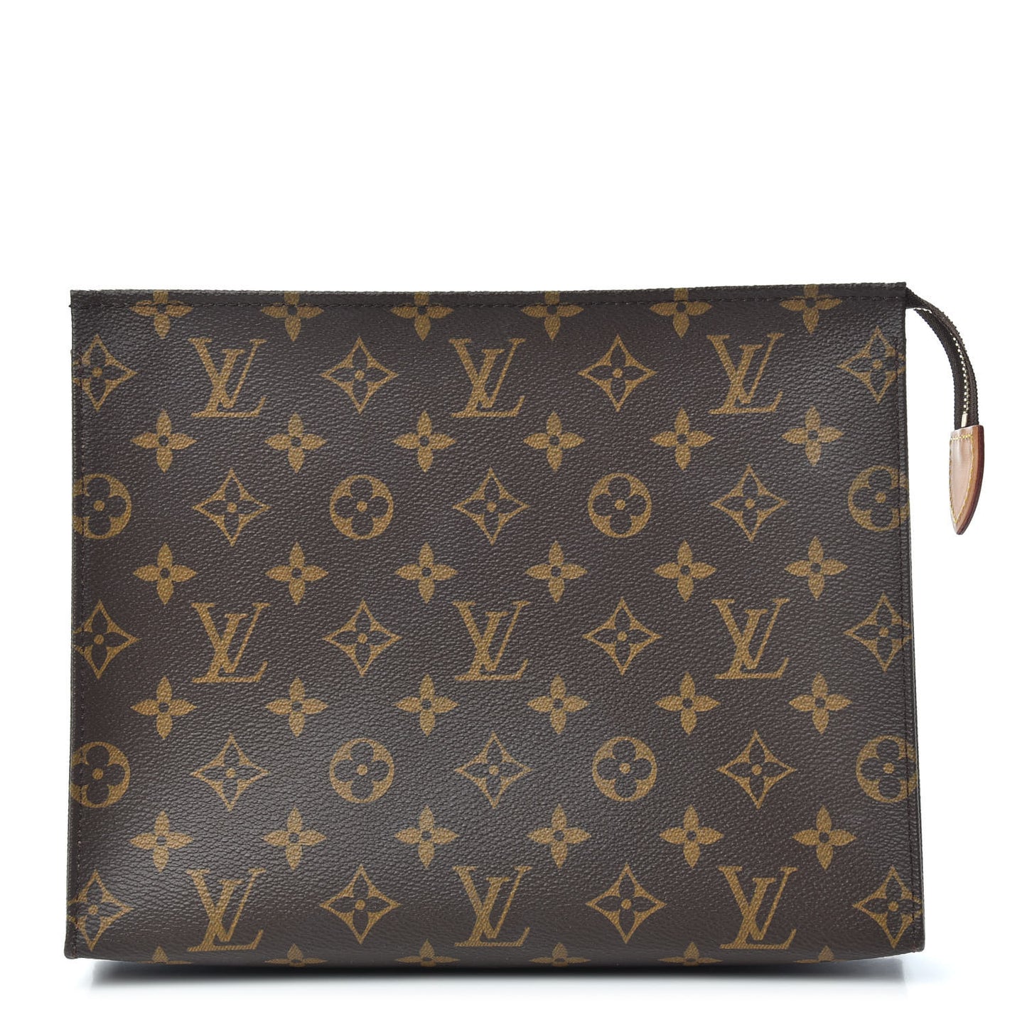 Monogram Toiletry Pouch 26