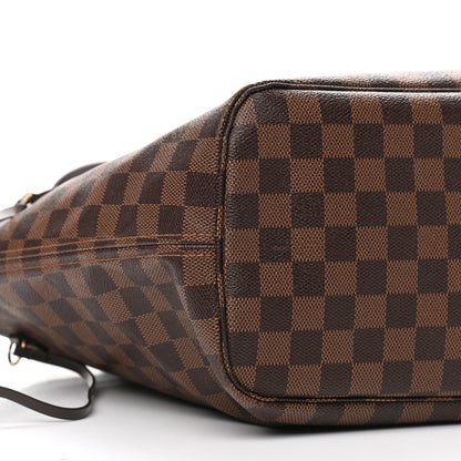 Louis Vuitton Damier Ebene Neo Neverfull MM 10 of 11