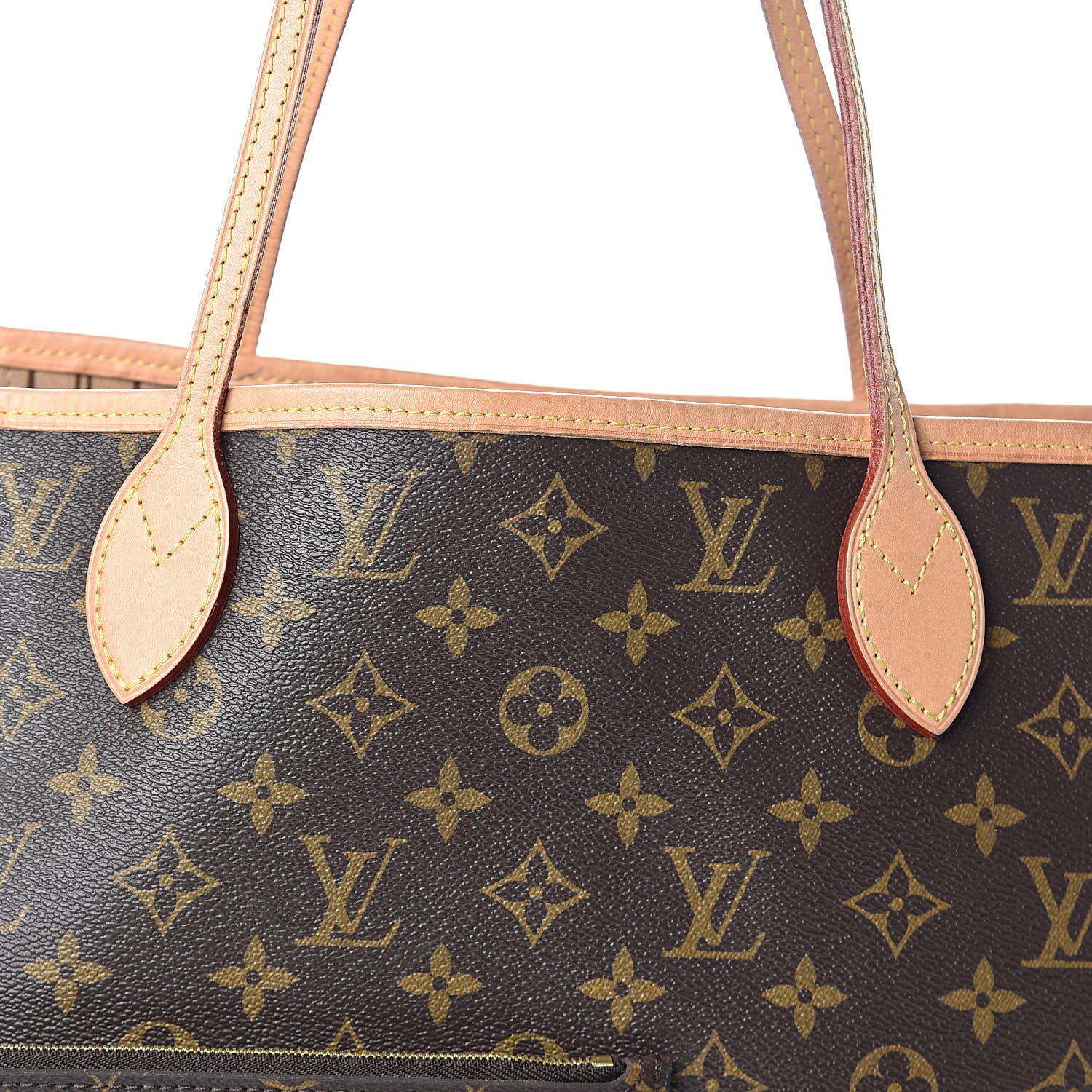 Louis Vuitton Monogram Neo Neverfull MM 10 of 16
