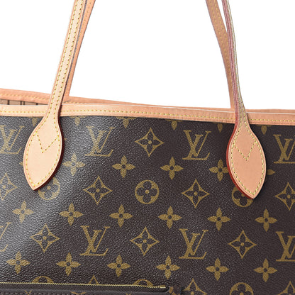 Louis Vuitton Monogram Neo Neverfull MM 10 of 16