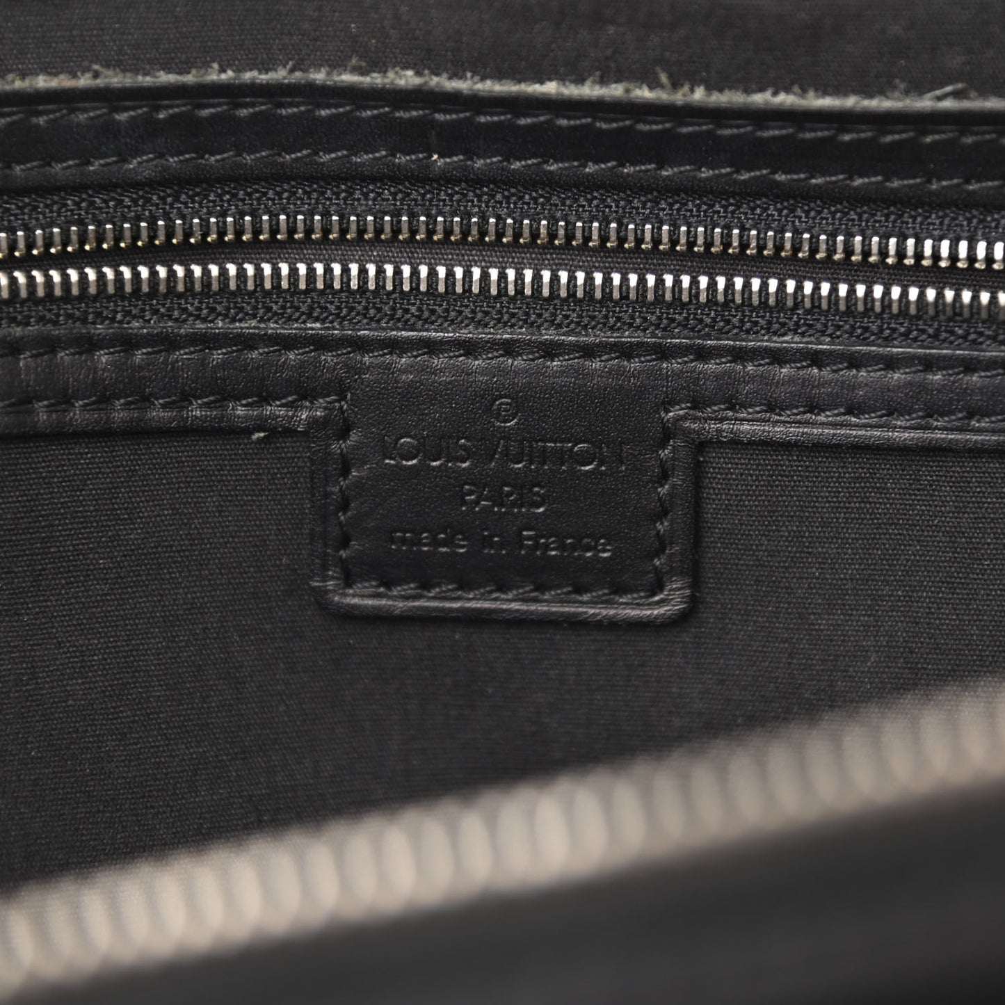 Mini Monogram Josephine PM Black