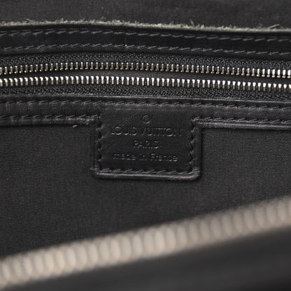 Louis Vuitton Mini Monogram Josephine PM Black 6 of 14