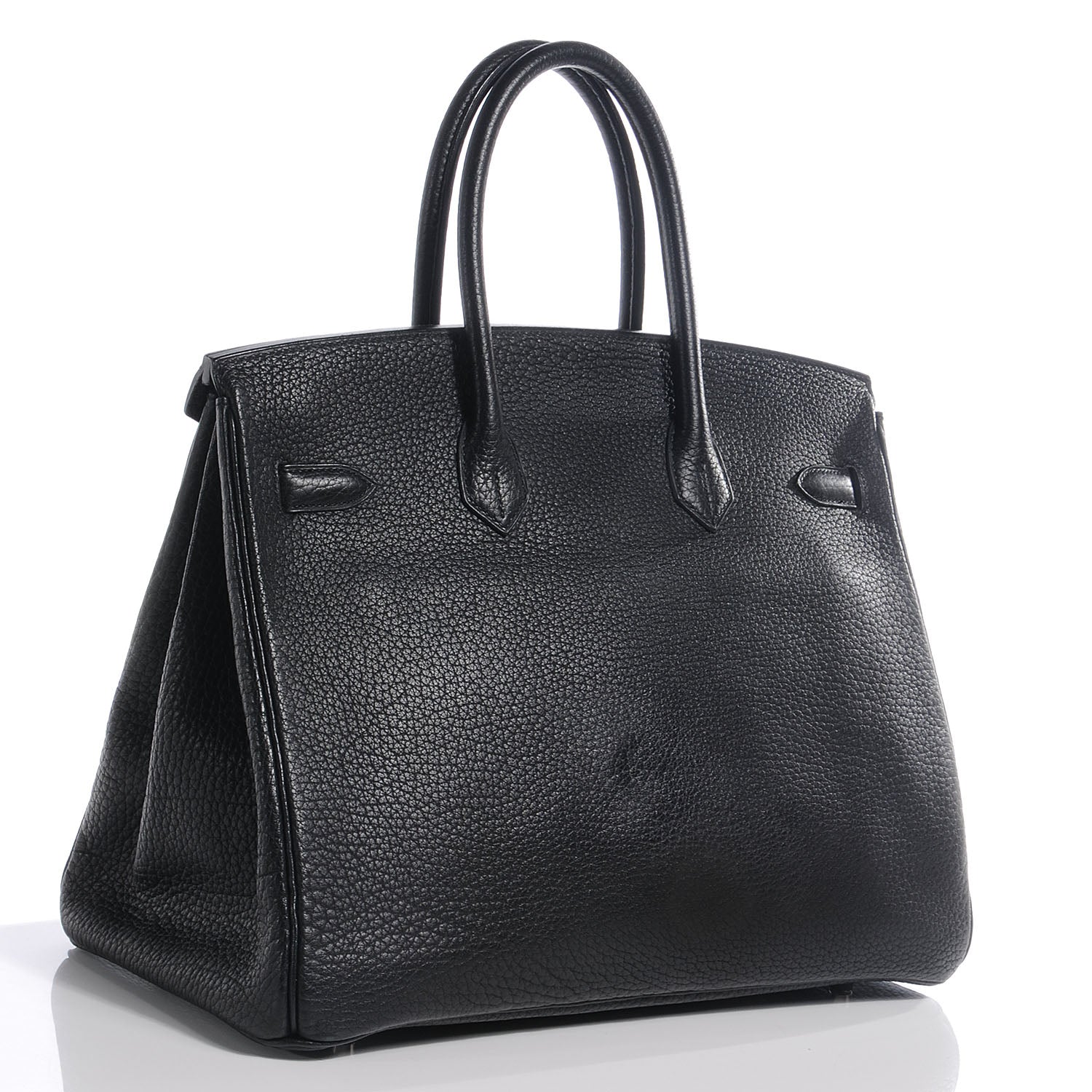 Hermes Fjord Birkin 35 Black 3 of 9