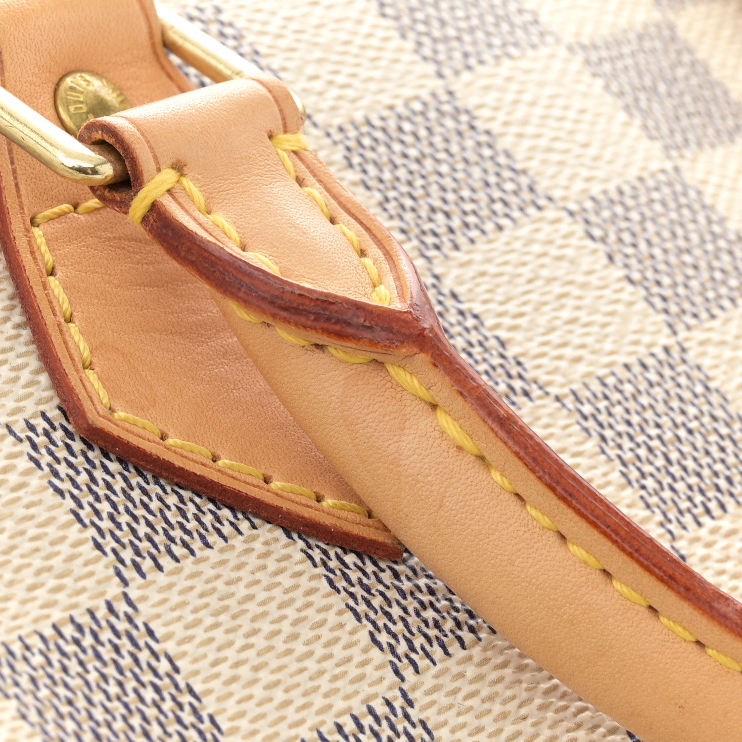 Louis Vuitton Damier Azur Speedy 25 13 of 14