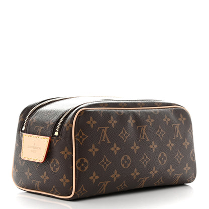 Louis Vuitton Monogram Dopp Kit Toilet Pouch 3 of 6