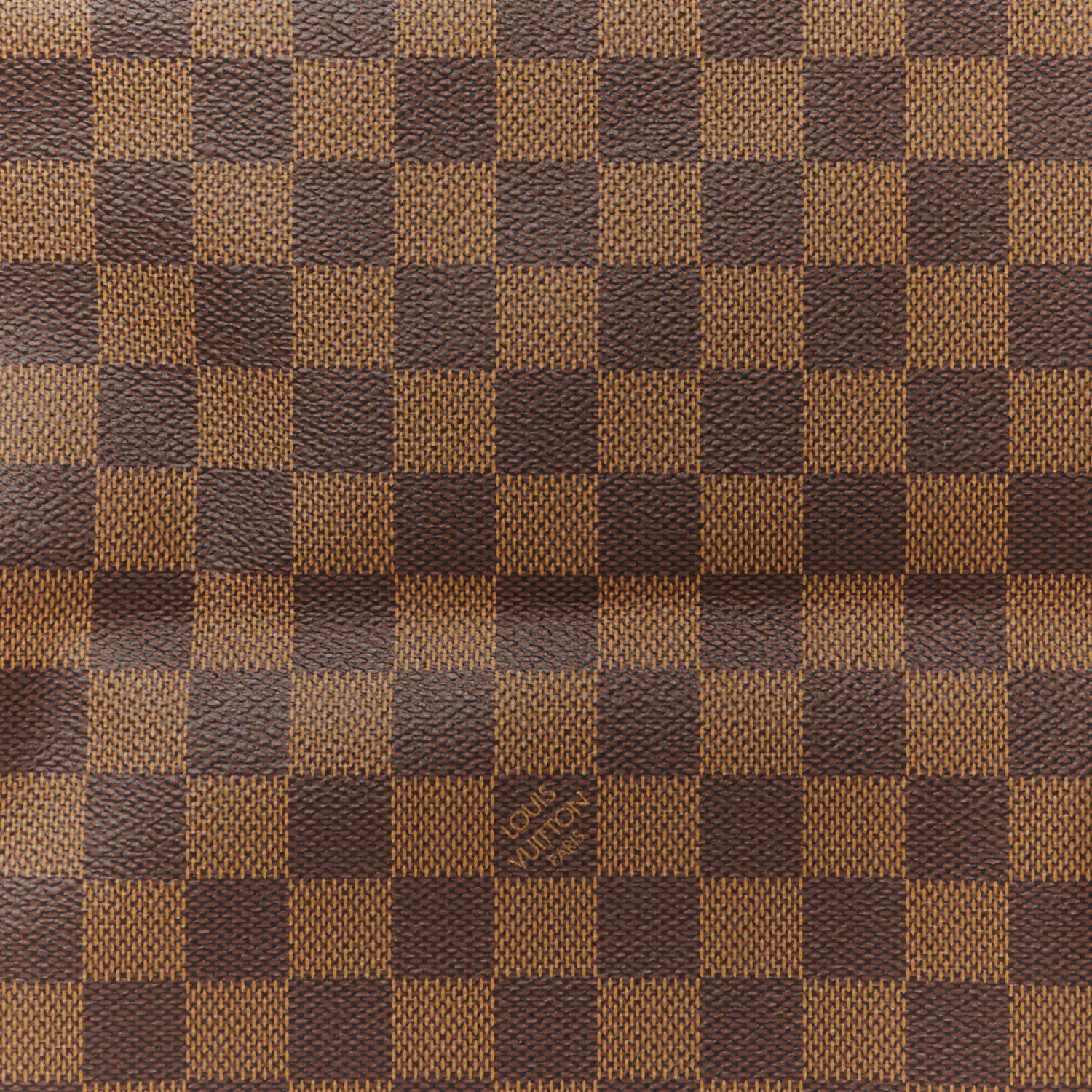 Louis Vuitton Damier Ebene Saleya MM 7 of 9