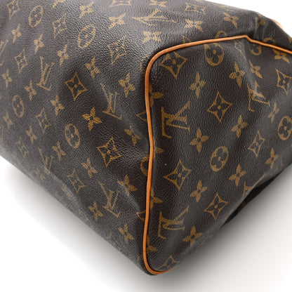 Louis Vuitton Monogram Speedy 30 9 of 9