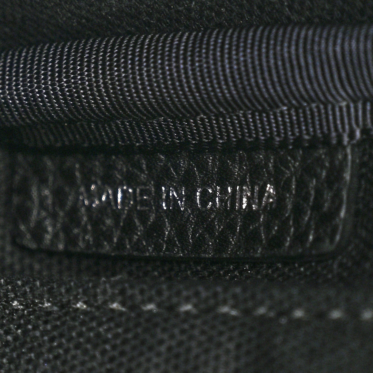 Mega Check Calfskin Abbeydale Simple Backpack Black Camel