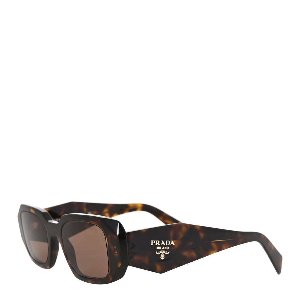 Acetate Symbole Sunglasses SPR 17W Honey Tortoise