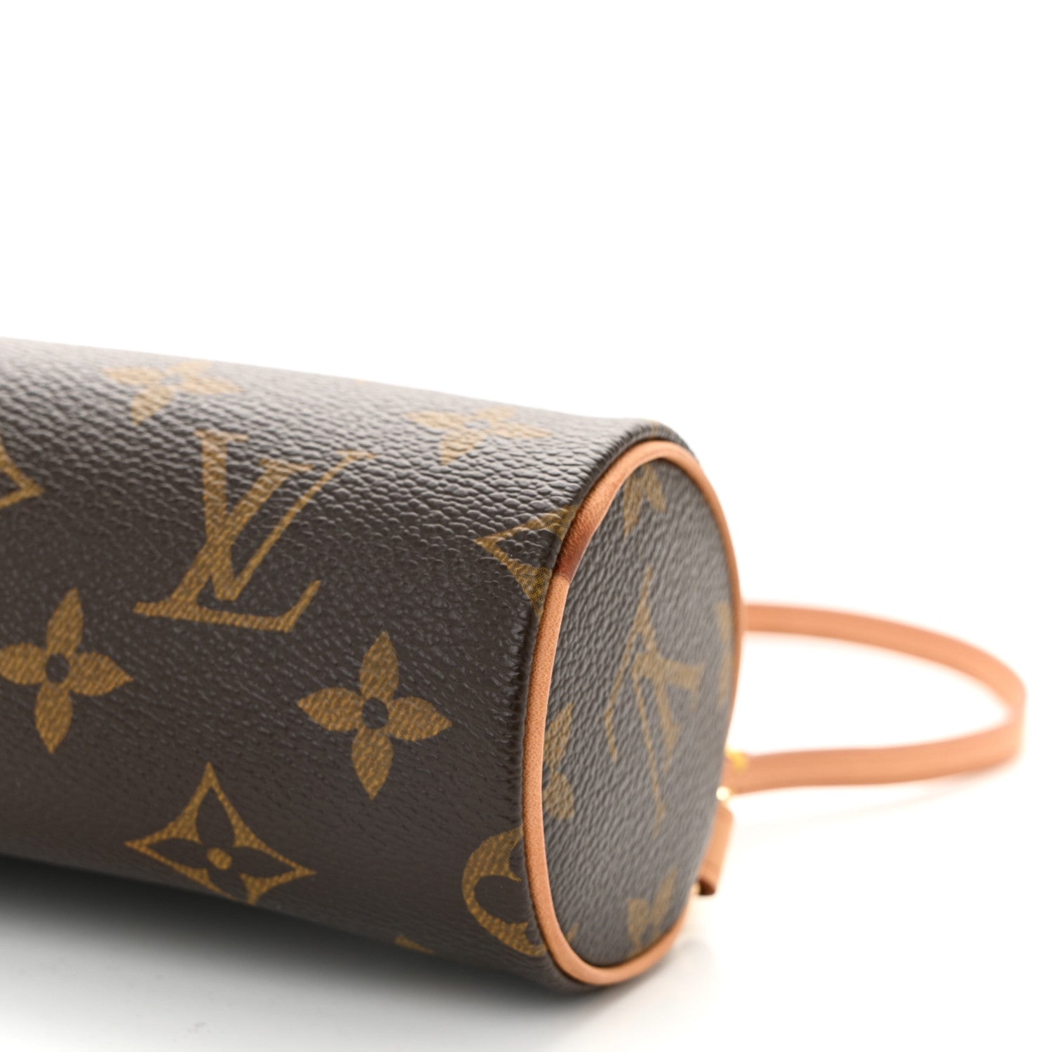 Louis Vuitton Monogram Mini Papillon 9 of 9