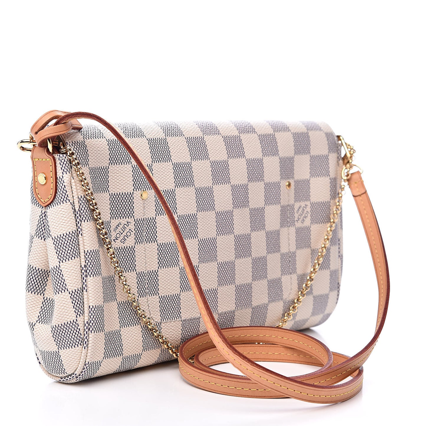 Damier Azur Favorite MM