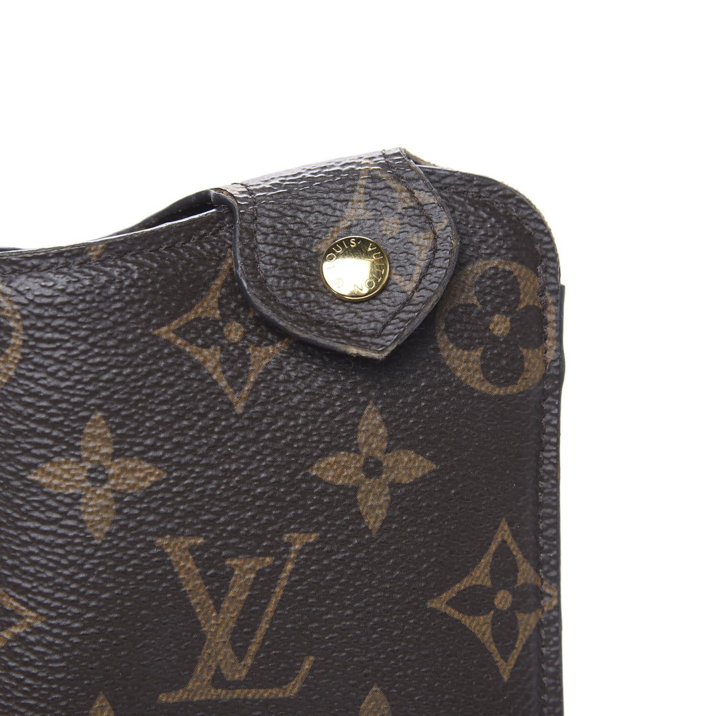 Monogram Sunglasses Case MM