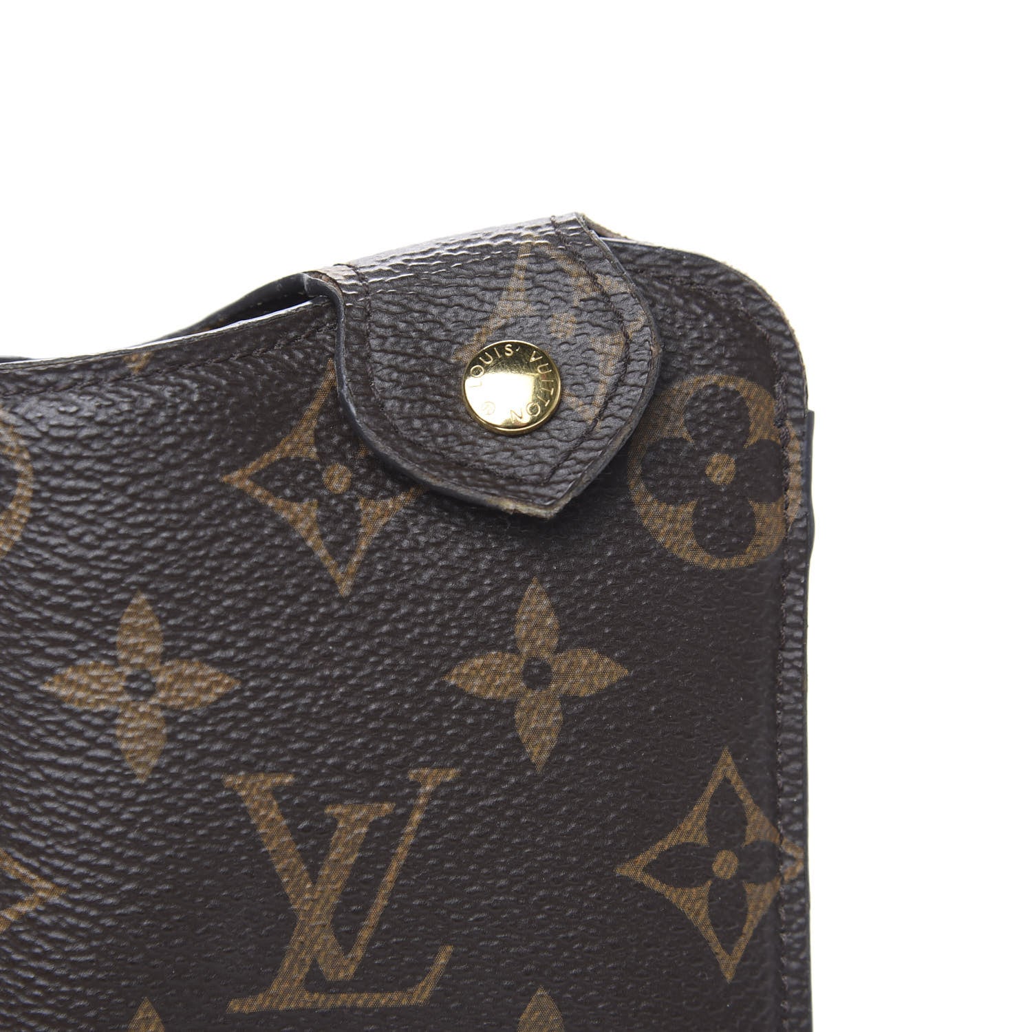 Louis Vuitton Monogram Sunglasses Case MM 8 of 9