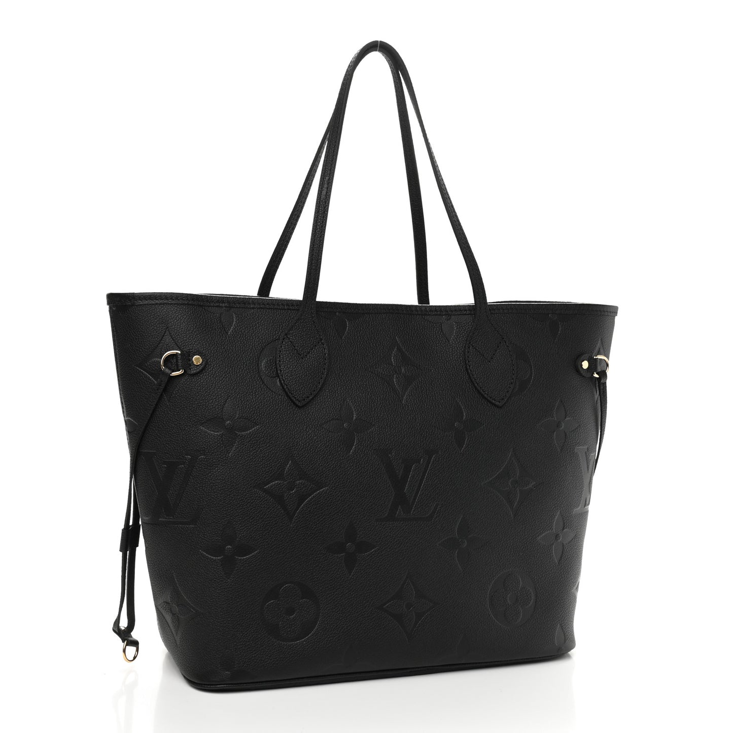 Empreinte Monogram Giant Neverfull MM Black