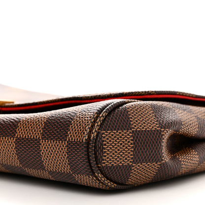 Louis Vuitton Damier Ebene Favorite MM 11 of 12
