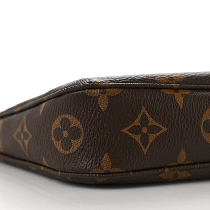 Louis Vuitton Monogram Pochette Accessories NM 7 of 9