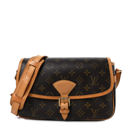 Louis Vuitton Monogram Sologne 1 of 12