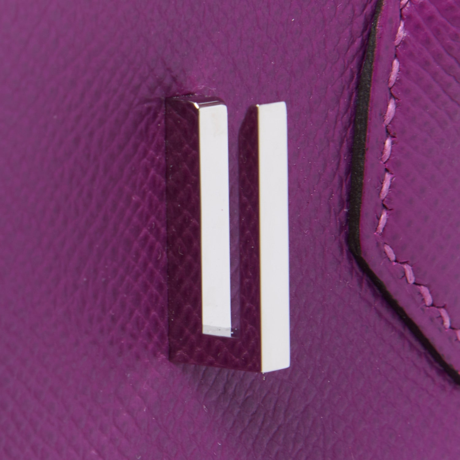 Hermes Epsom Birkin 30 Anemone 39 of 44