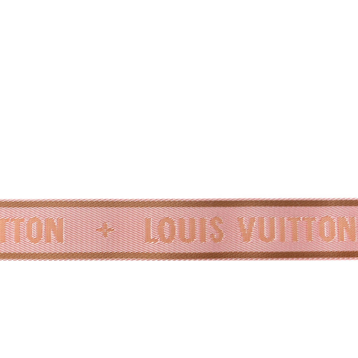 Monogram Multi Pochette Accessories Shoulder Strap Rose Clair