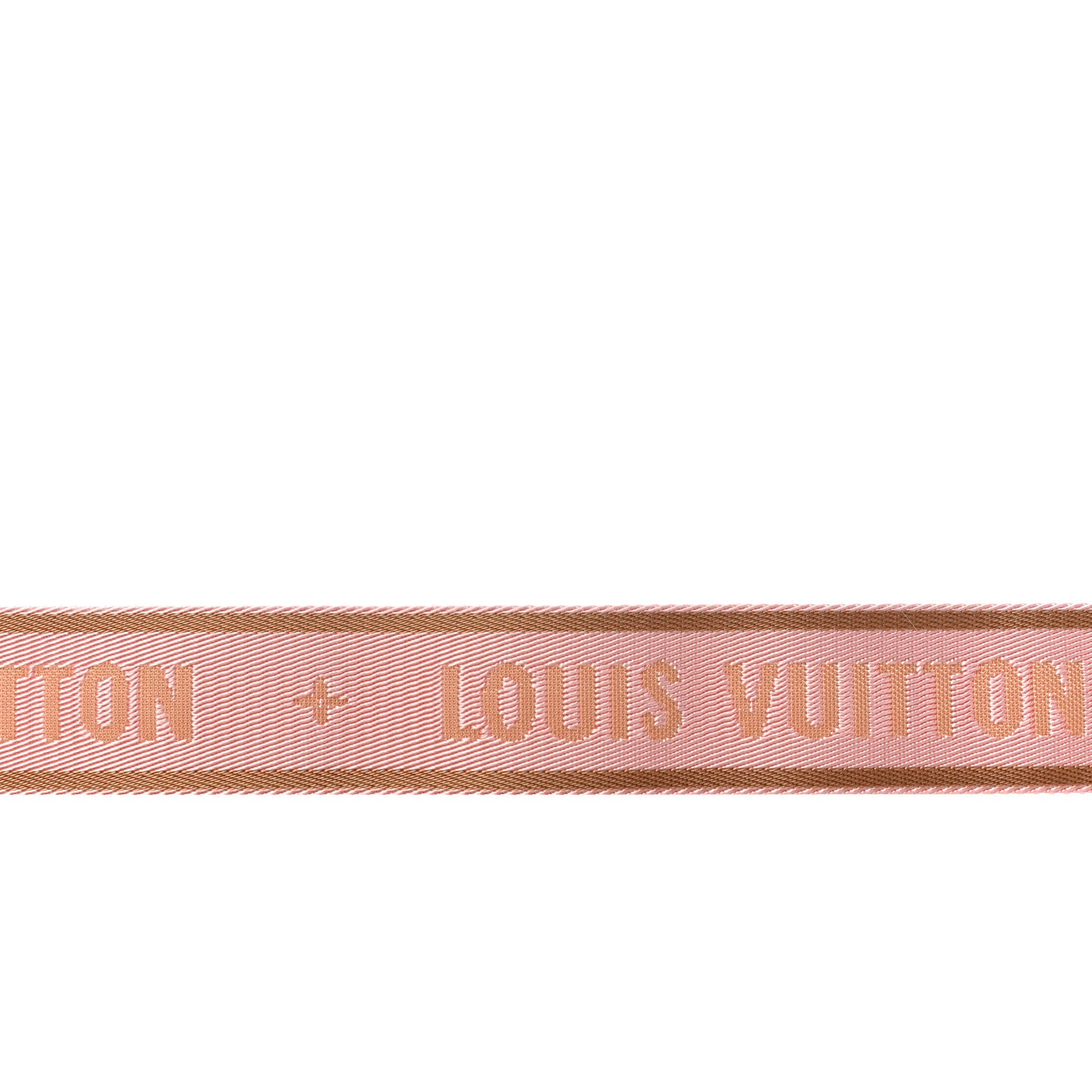 Louis Vuitton Monogram Multi Pochette Accessories Shoulder Strap Rose Clair 5 of 5