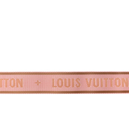 Louis Vuitton Monogram Multi Pochette Accessories Shoulder Strap Rose Clair 5 of 5