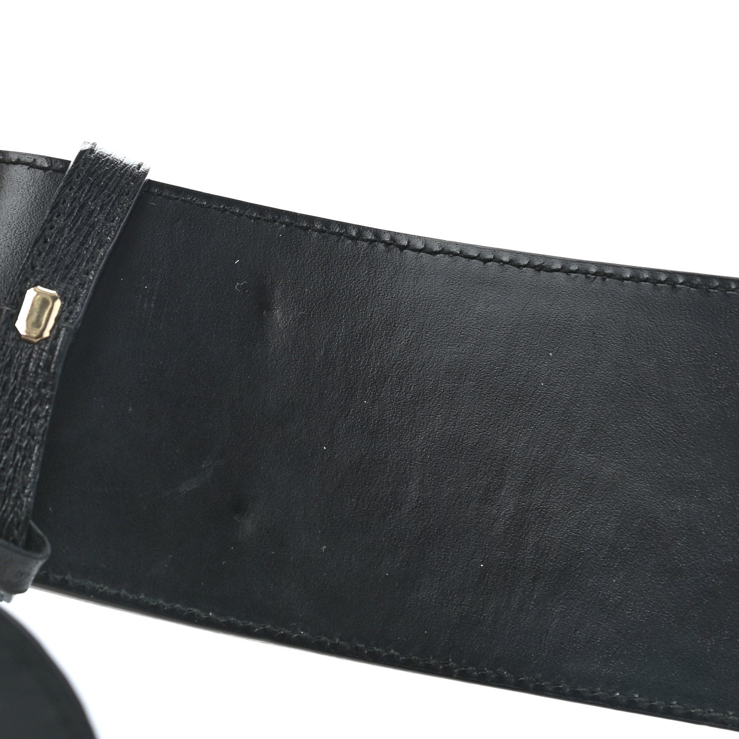 Calfskin Dionysus Belt 85 34 Black