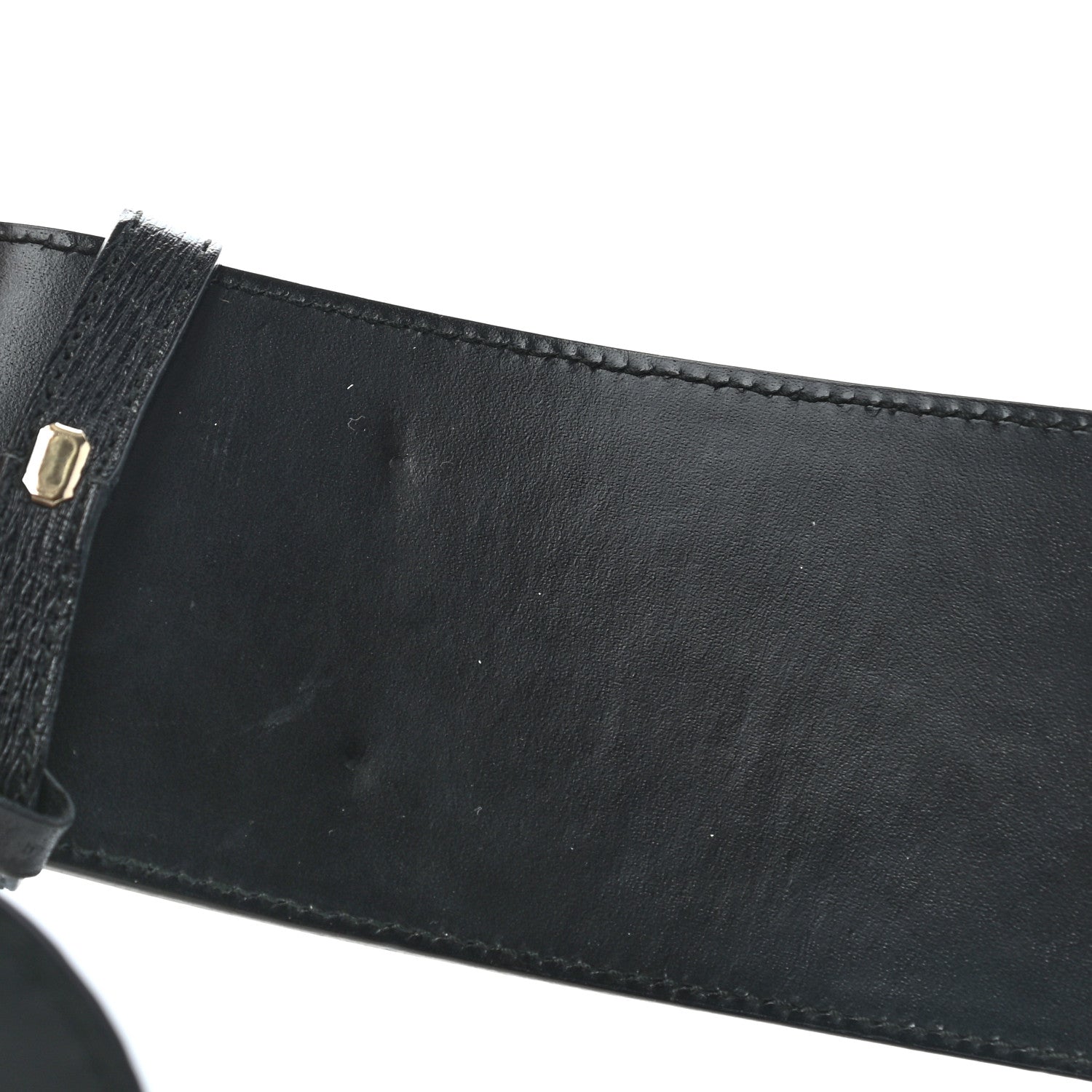 Gucci Calfskin Dionysus Belt 85 34 Black 6 of 10