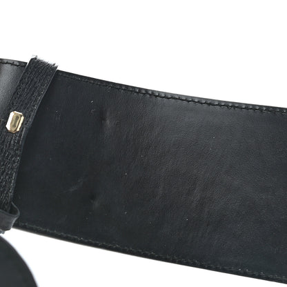 Gucci Calfskin Dionysus Belt 85 34 Black 6 of 10